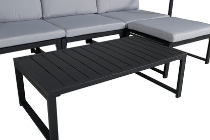 Salvador Sofagrupper Sort Sort