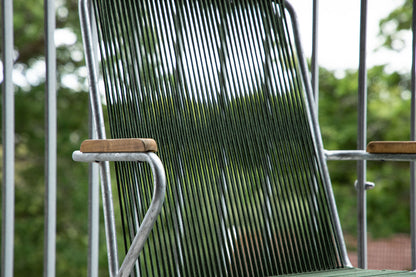 Spisebordsstol 2-pak Grøn