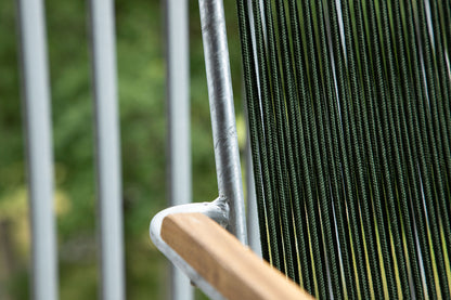 Spisebordsstol 2-pak Grøn