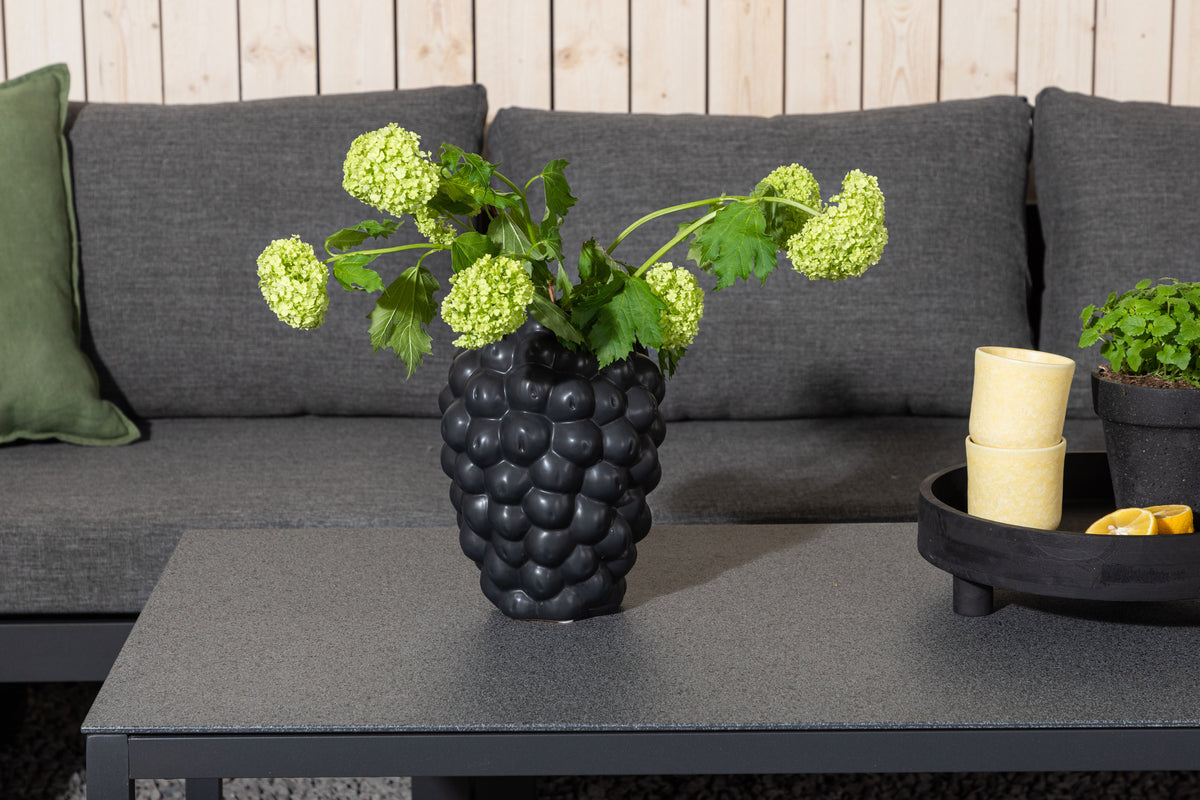 Texas Hjørnegrupper Sort Grå