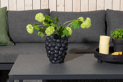 Texas Hjørnegrupper Sort Grå