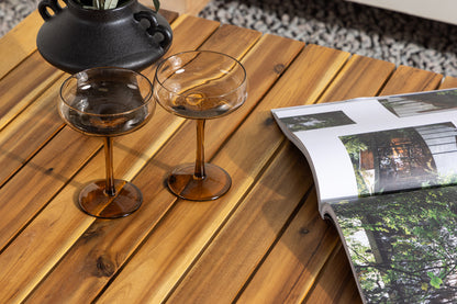 Sofa Bord 100 x 65 Natur