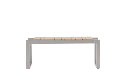 Zenia Bænke 38 x 40 x 100 Mørkegrå