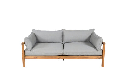 2-personers sofa Nature