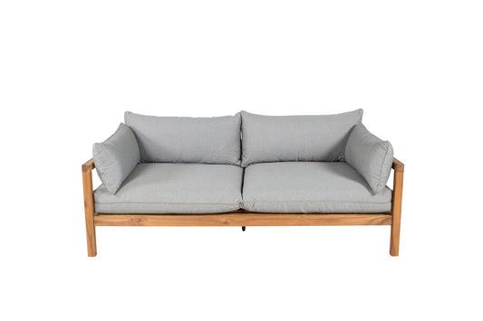 2-personers sofa Nature
