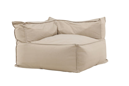 Rambo Lounge Stol Beige