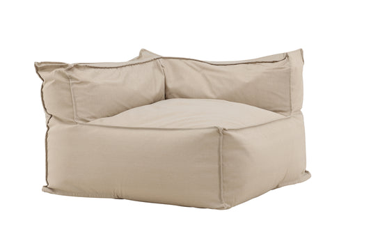 Rambo Lounge Stol Beige