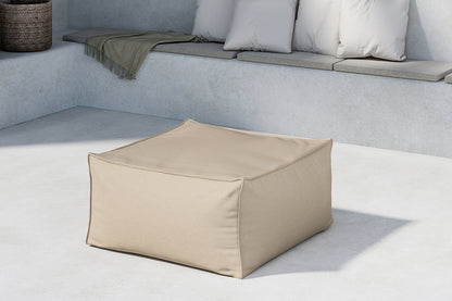 Rambo Ottoman Beige