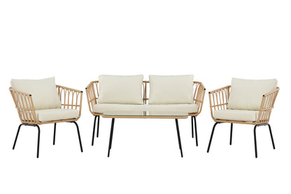 Loungesæt Natur Natur