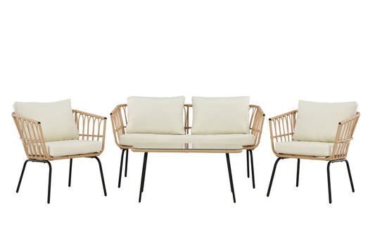 Loungesæt Natur Natur