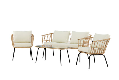 Loungesæt Natur Natur