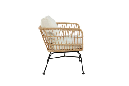 3-personers sofa Nature