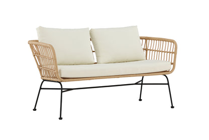 3-personers sofa Nature