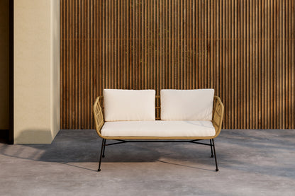 3-personers sofa Nature