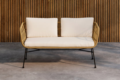 3-personers sofa Nature