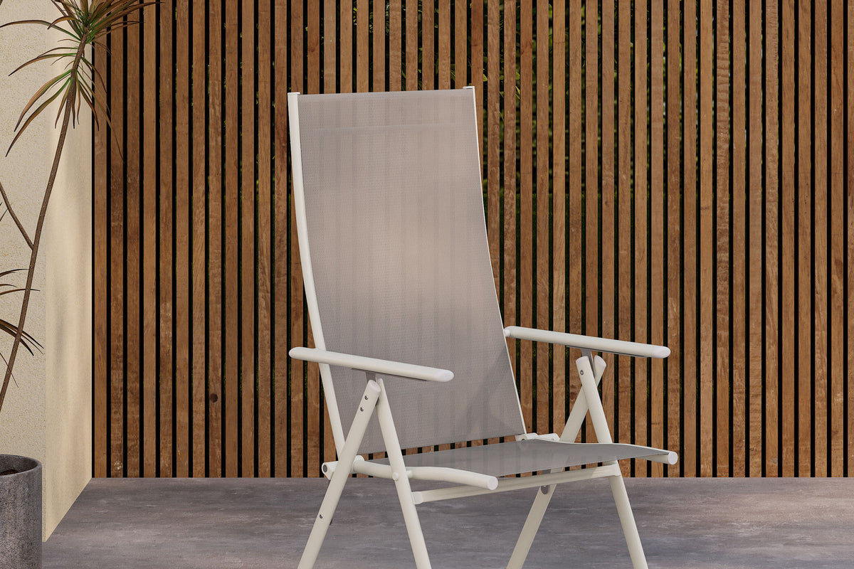 Positionsstol 2-pak Beige