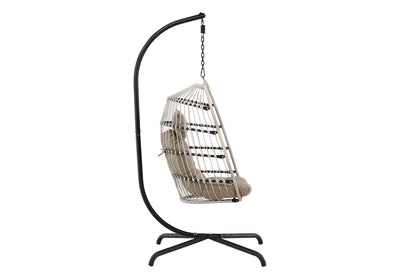 Trezza Hænge Stole Grå