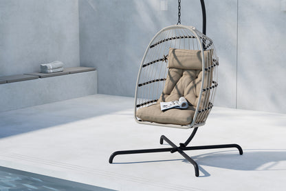 Trezza Hænge Stole Grå