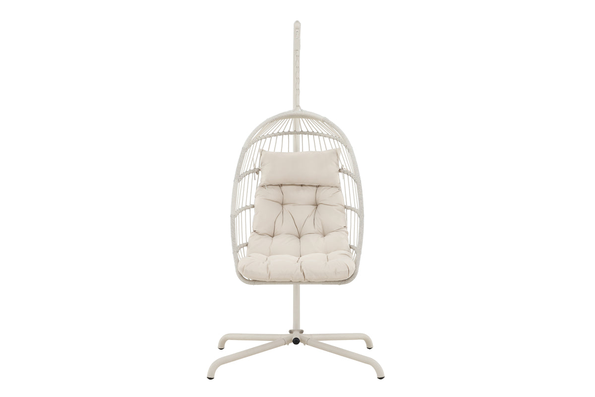 Trezza Hænge Stole Beige