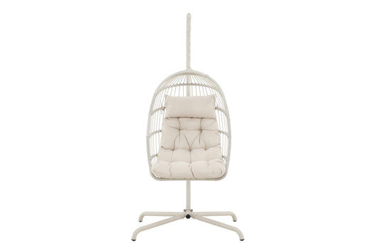 Trezza Hænge Stole Beige