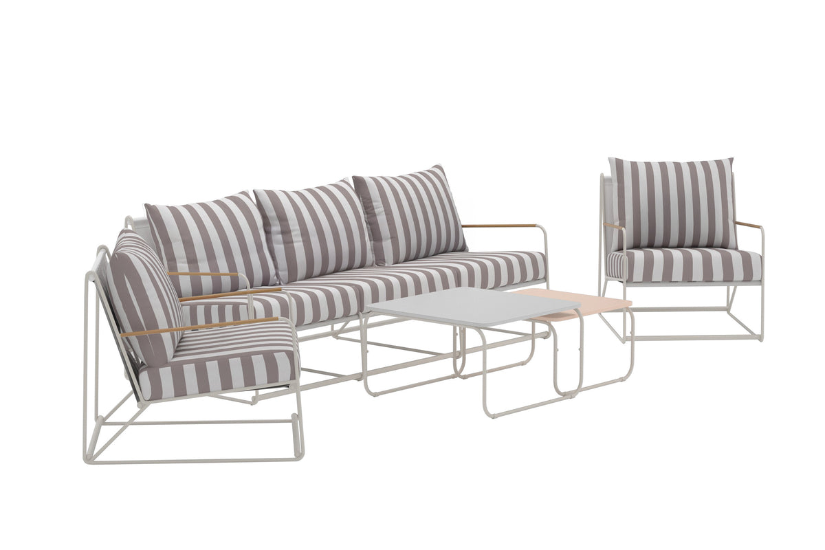 Sofagruppe Beige Beige