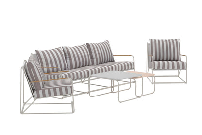 Sofagruppe Beige Beige