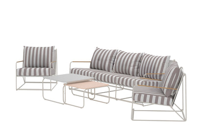 Sofagruppe Beige Beige