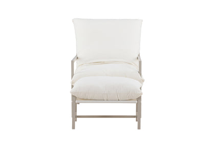 Corso Lounge Stol Beige