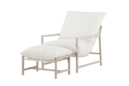 Corso Lounge Stol Beige