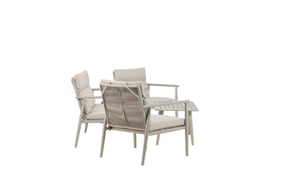 Sofagruppe Beige Beige