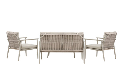 Sofagruppe Beige Beige