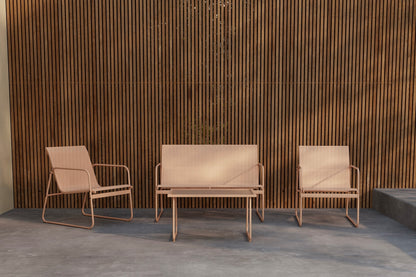 Sofagruppe Beige Beige