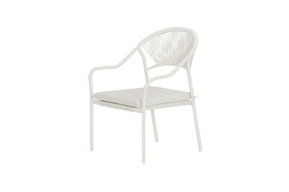 Spisebordsstol Beige