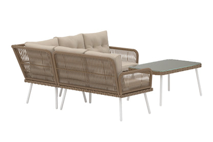 Hjørnesofa sæt Nature Nature