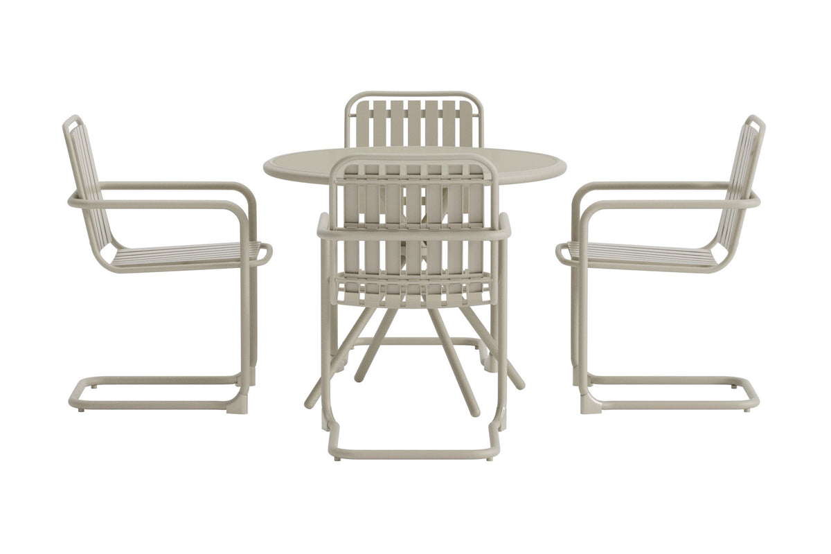 Spisegruppe Beige Beige