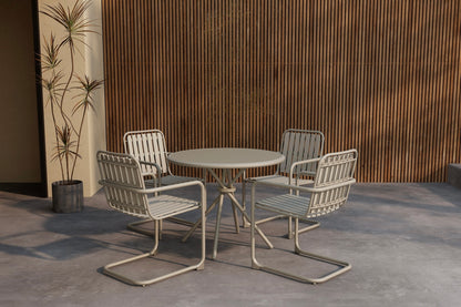 Spisegruppe Beige Beige