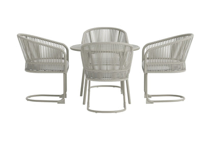 Spisegruppe Lysegrå Beige