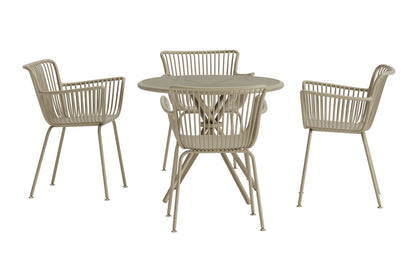 Spisegruppe Beige Beige