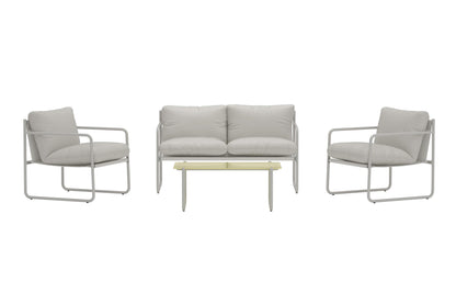 Sofagruppe Grå Grå