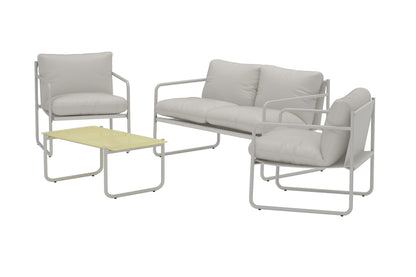 Sofagruppe Grå Grå