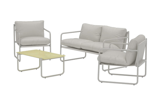 Sofagruppe Grå Grå