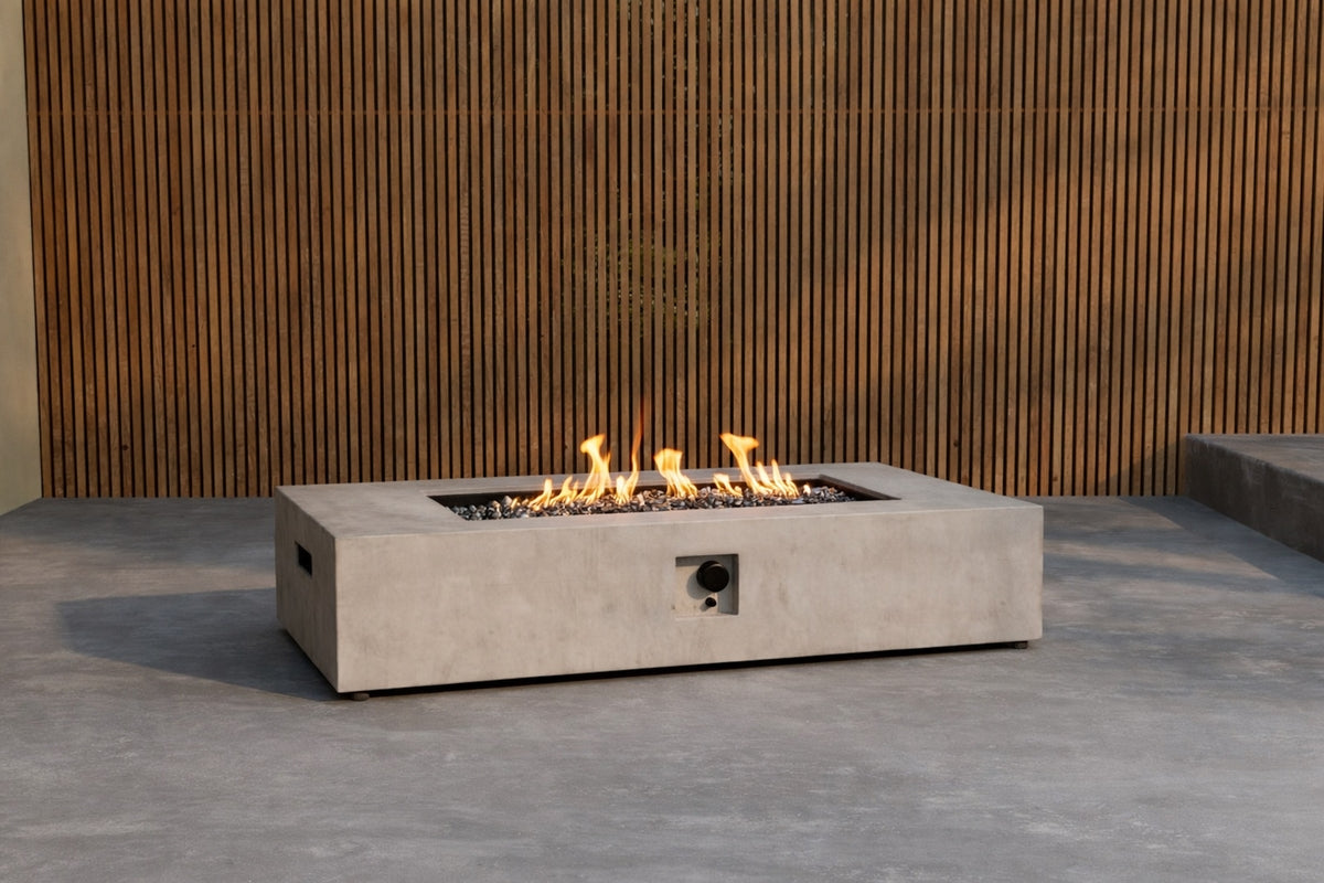 Bålkurv 68 x 30 x 137