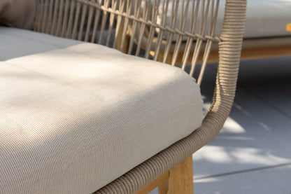 Sofagruppe Natur Beige