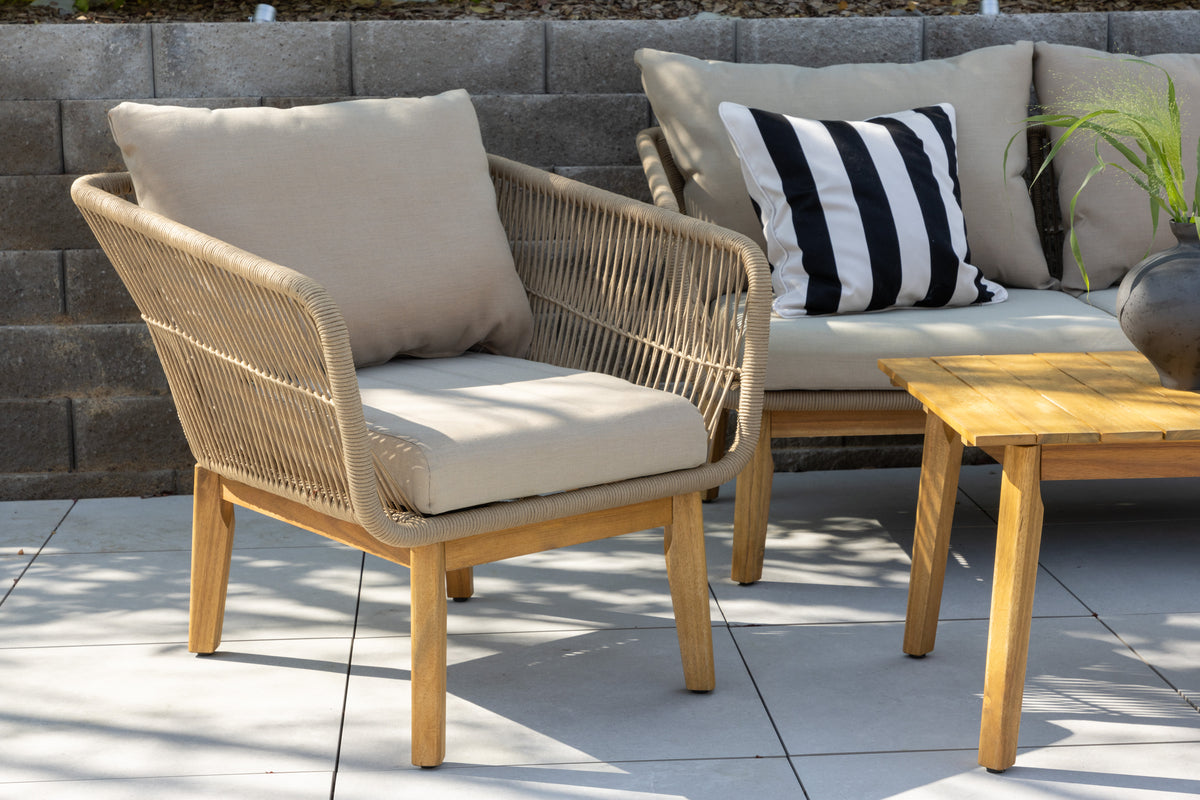 Sofagruppe Natur Beige