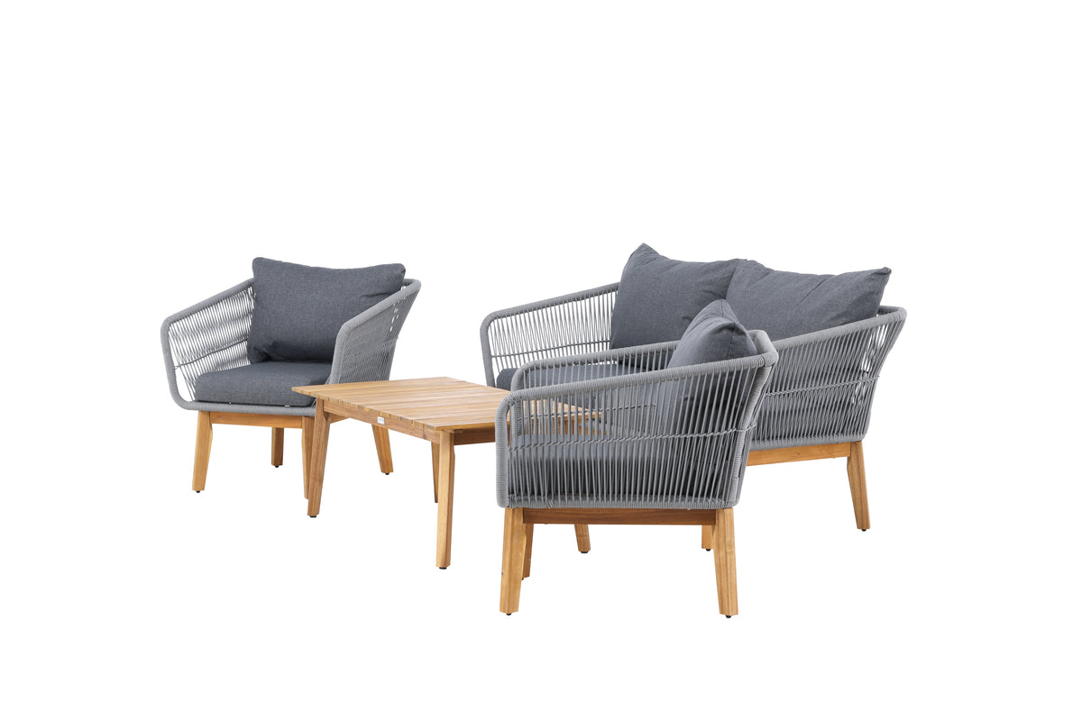Sofagruppe Nature Grey