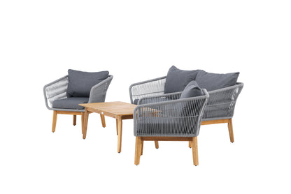 Sofagruppe Nature Grey