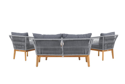Sofagruppe Nature Grey