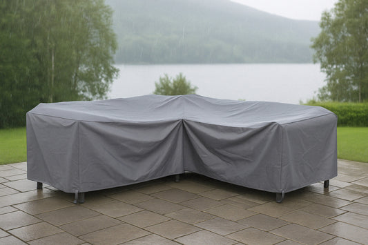 Møbelovertræk 203x203 x 86 x 80