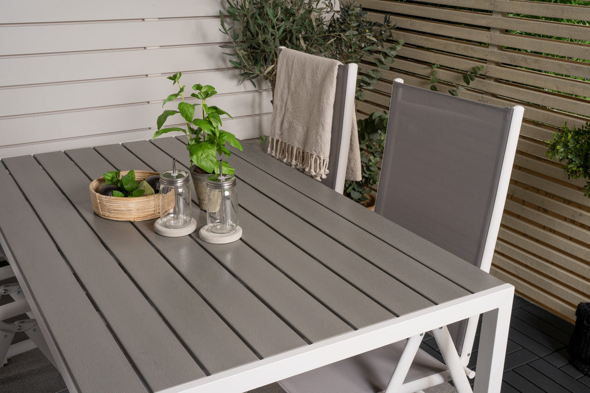 Venture Home Break Positionsstole Grå +