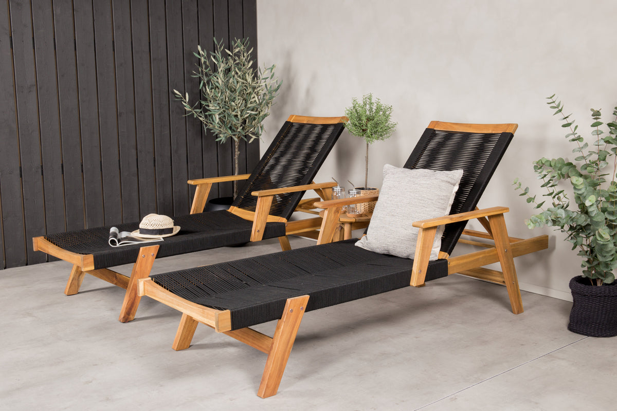 Sidebord 40 Natur + Sol Lounge